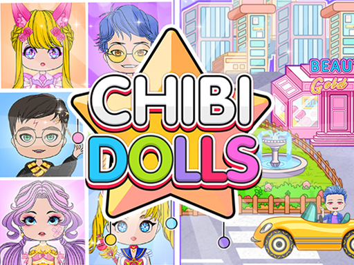 Chibi Doll - Avatar Creator Cover