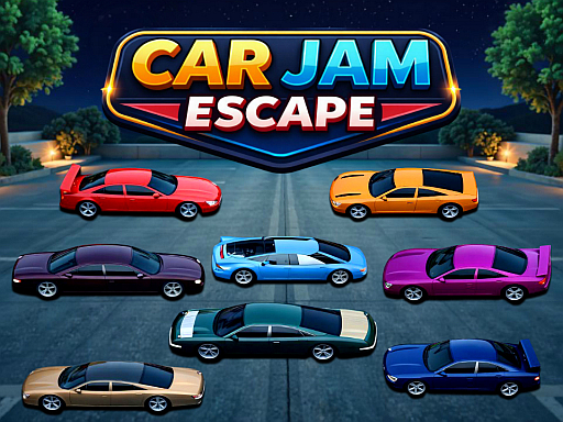 Car Jam Escape Cover