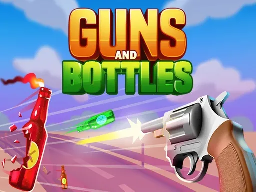 Guns & Bottles Cover