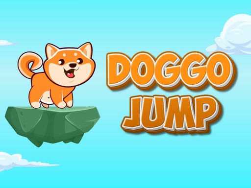 Doggo Jump Cover