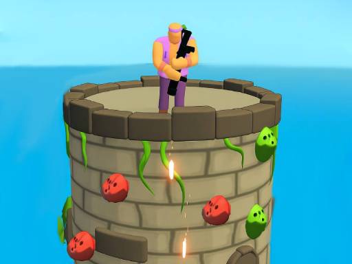 Tower Guardian - Epic Defense Cover